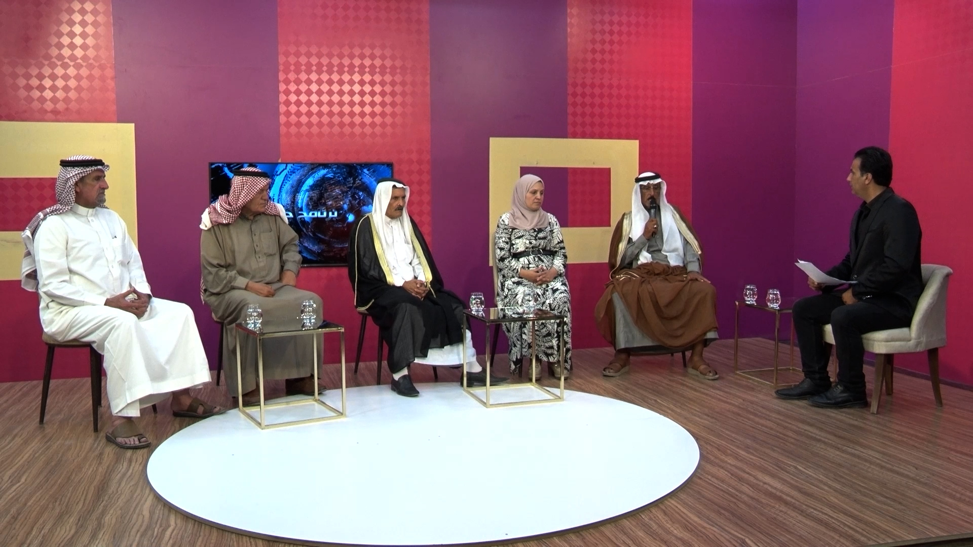 برنامج خاص-رمضان الرحال-عبير الخليل-إبراهيم الهادي-قاسم الحني-محمد تركي السوعان