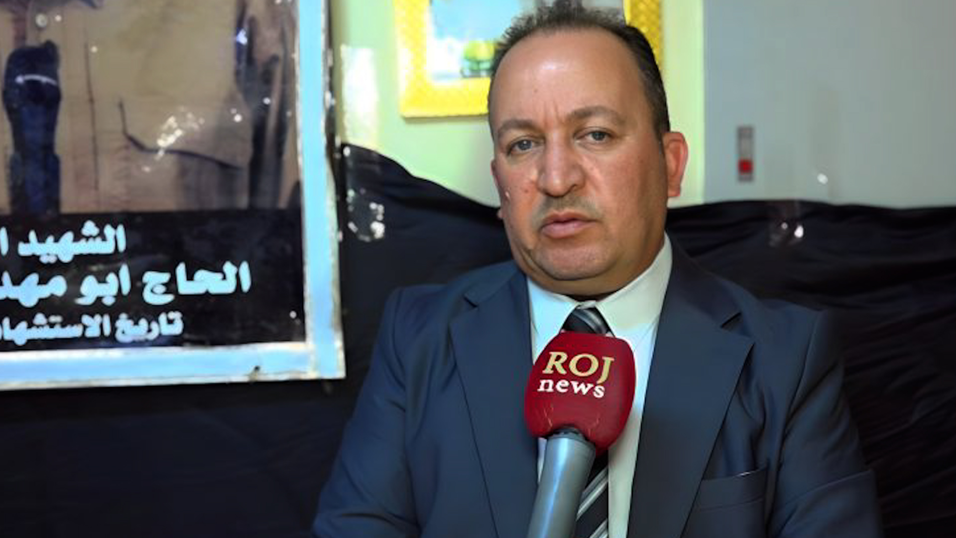 قيادي في الحشد الشعبي: نقدم دعماً كبيراً للقضية الإيزيدية ونعزز اهتمامنا بكافة المجالات