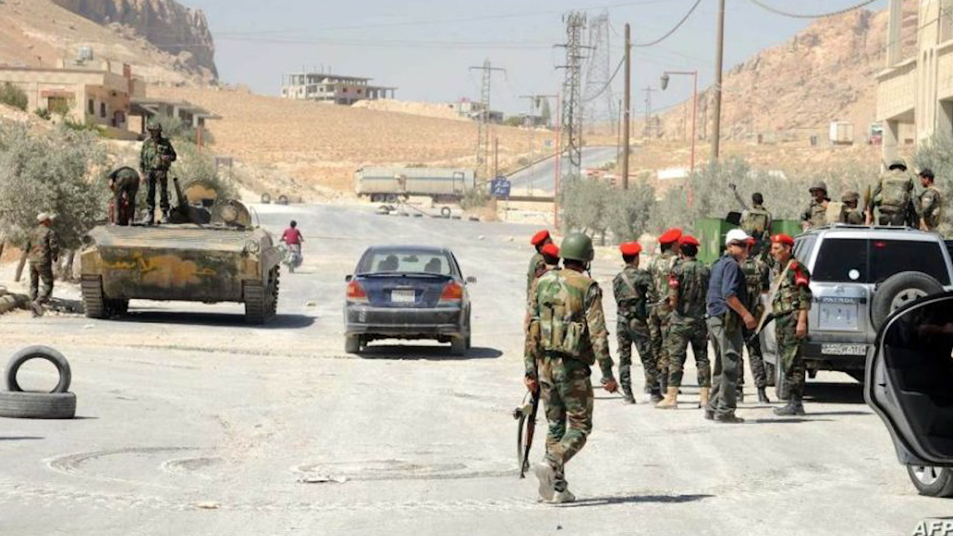 تهديدات تلاحق مطلوبين رفضوا “التسويات” بريف حمص