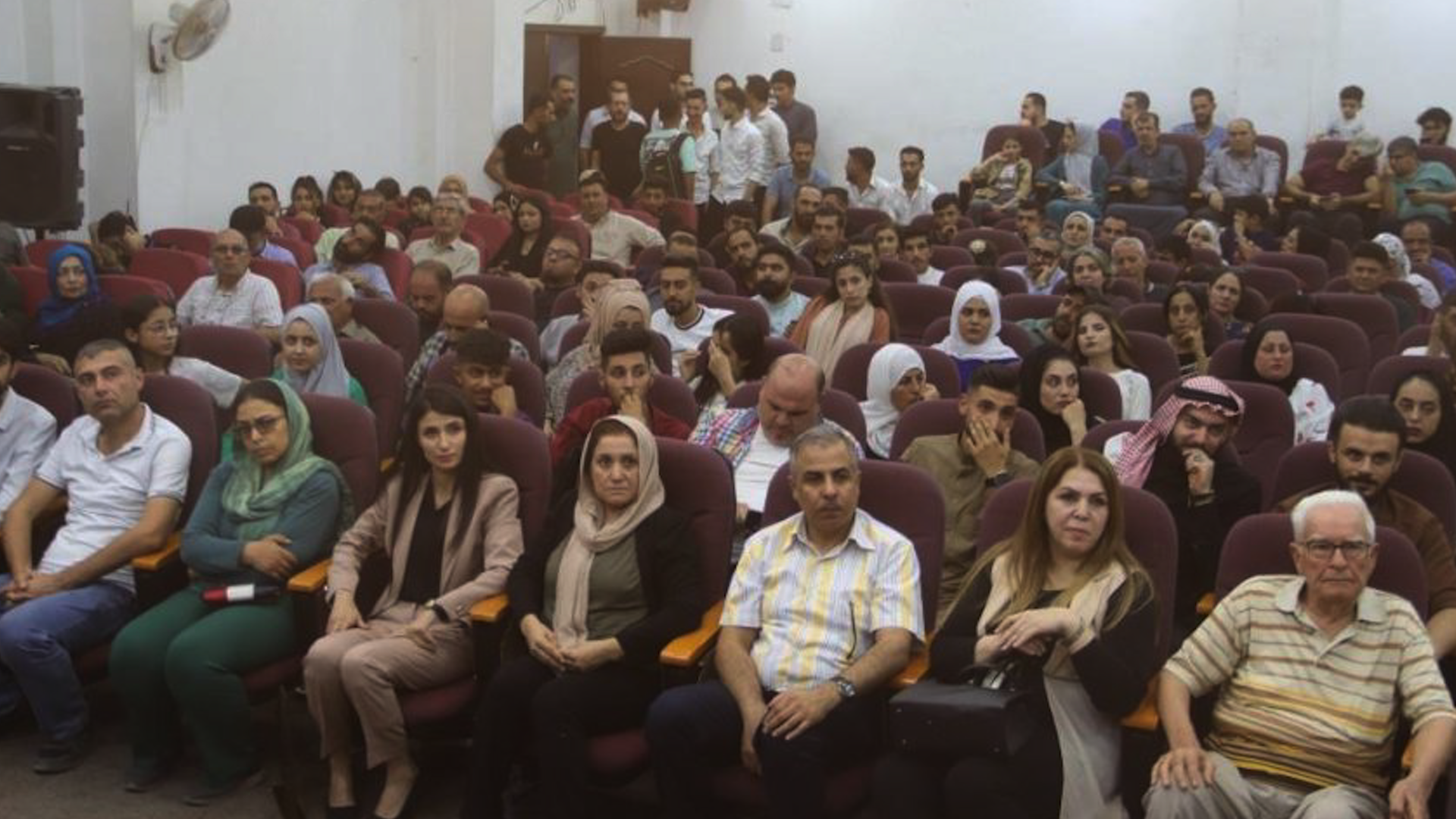 اختتام فعاليات منتدى “أطياف الثقافي” في مقاطعة الرقة