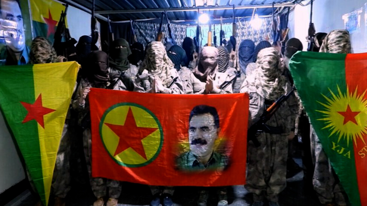 انضمام مجموعة من الشبان والشابات الكرد والأمميين لصفوف الكريلا