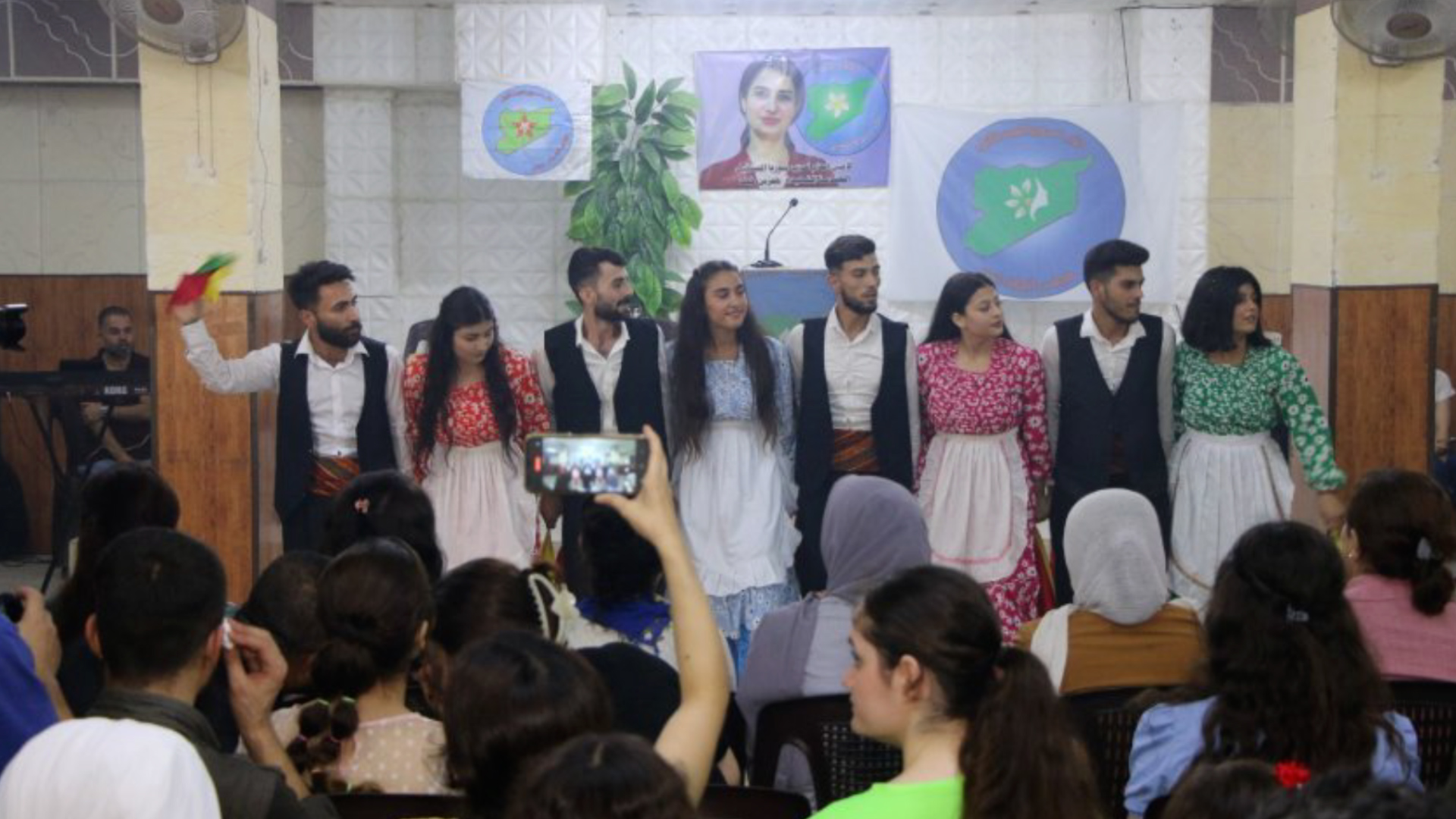 تحت شعار “تراثنا هويتنا”..أمسية تراثية ثقافية وموسيقية في حلب