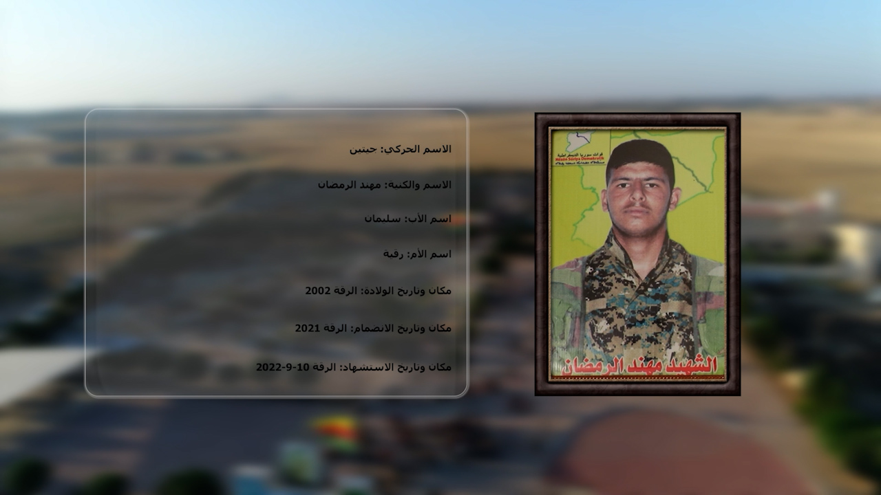 شهداء الحرية-الشهيد جيتين