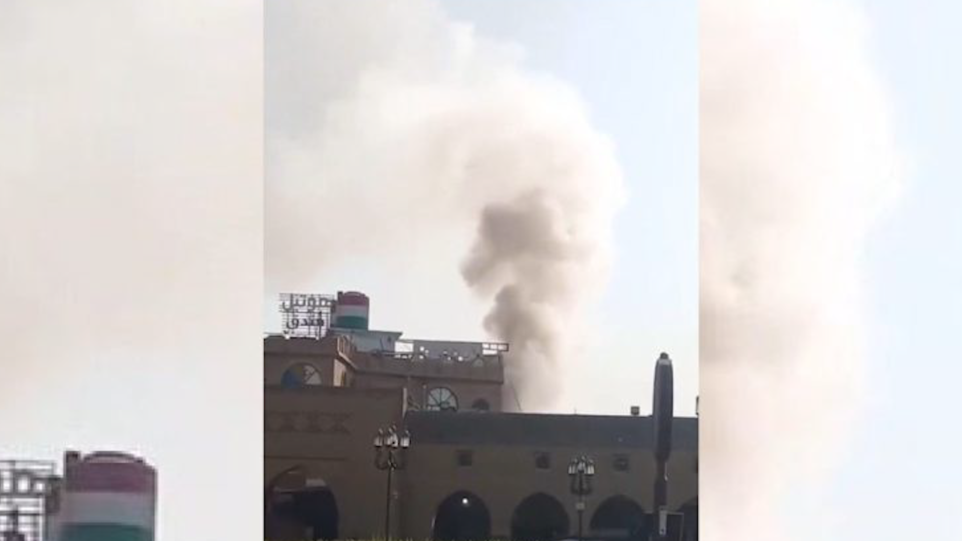 الثاني من نوعه خلال أشهر..اندلاع حريق جديد في سوق القيصرية بهولير