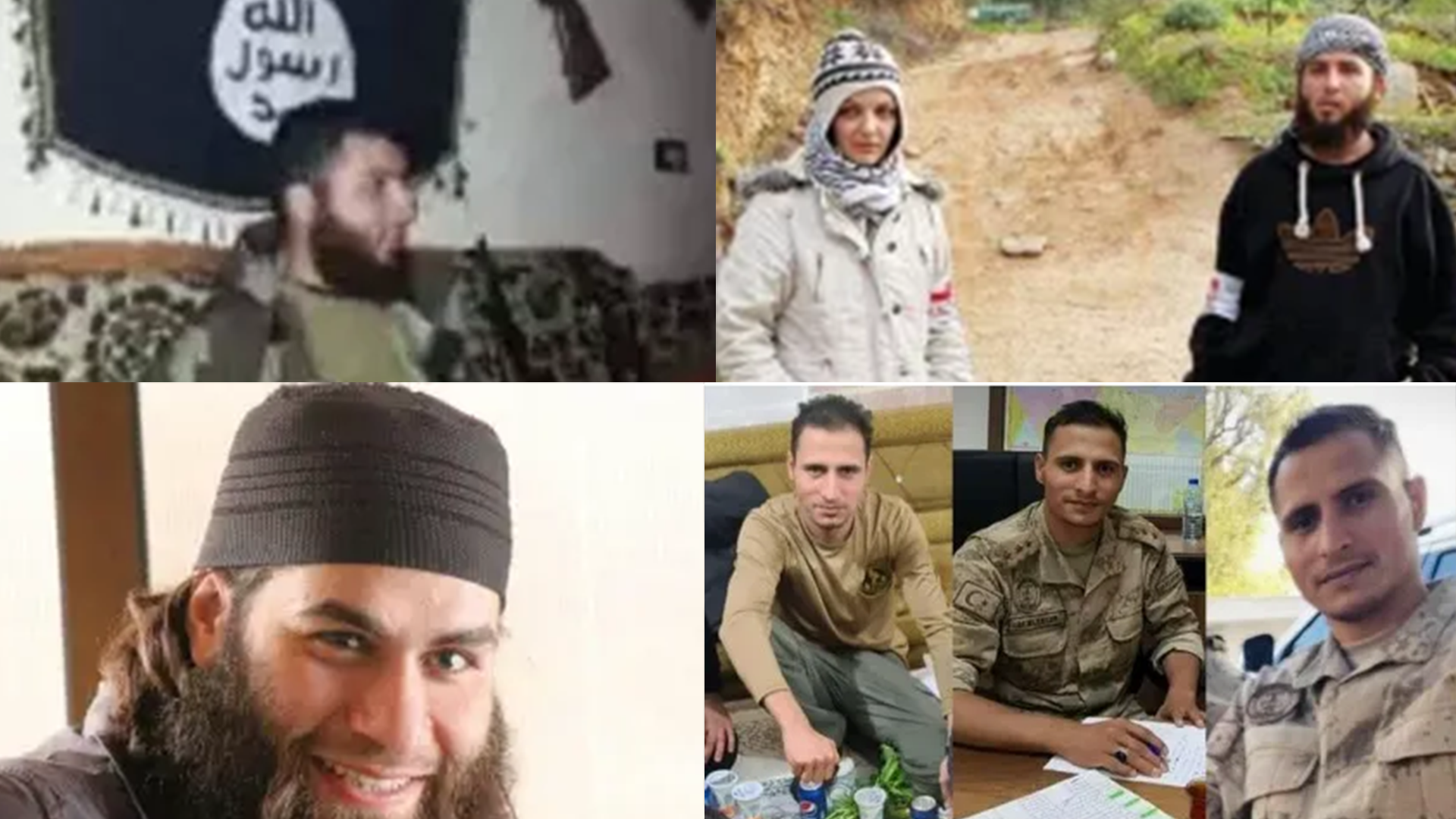 مركز توثيق الانتهاكات: بحوزتنا أسماء “139 داعشيا” ينشطون حالياً في صفوف مرتزقة الاحتلال التركي-2