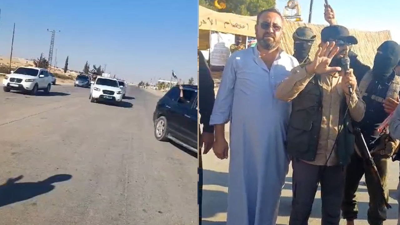 توترات في مدينة الباب المحتلة بين مؤيدي ورافضي فتح معبر أبو الزندين