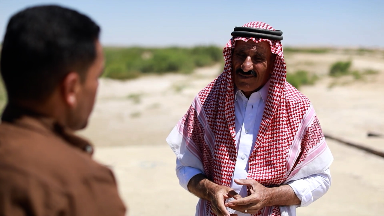وثائقي-بحيرة الهول