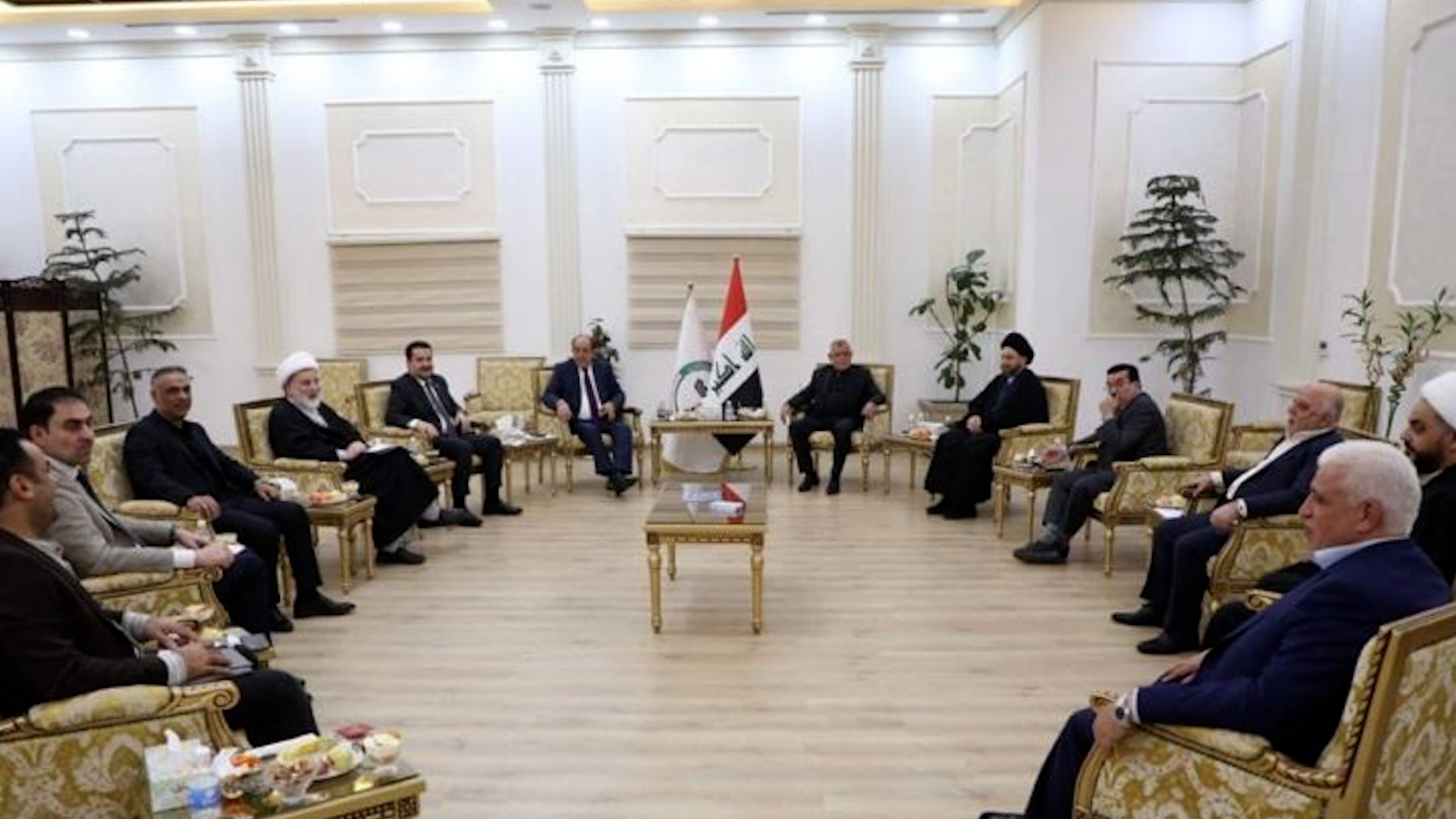 الإطار التنسيقي يرفض “المراكز الأمنية التركية”ويطالب بانسحاب فوري من العراق