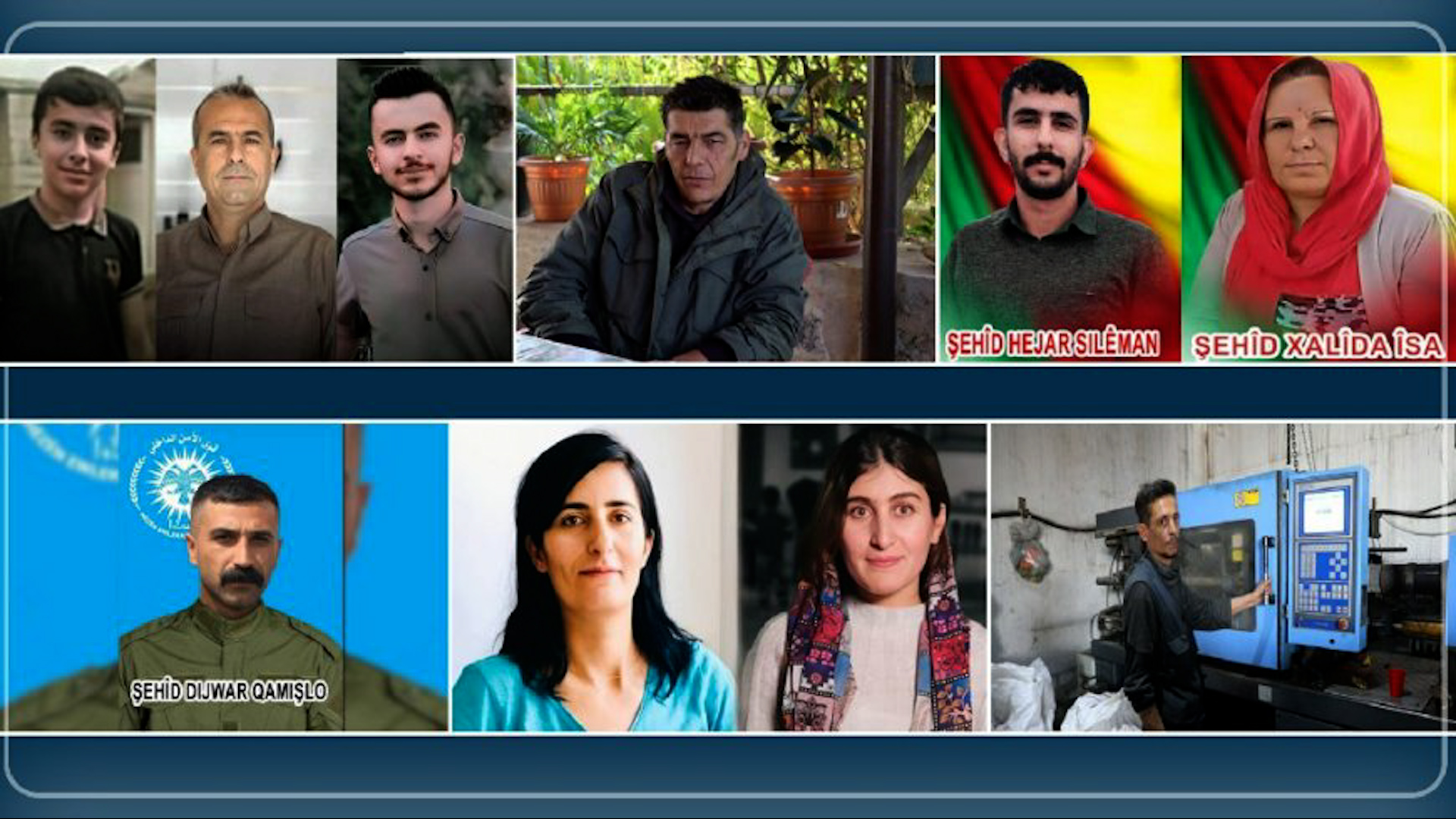 استشهاد 15 شخصاً منذ الاتفاق بين أنقرة وبغداد