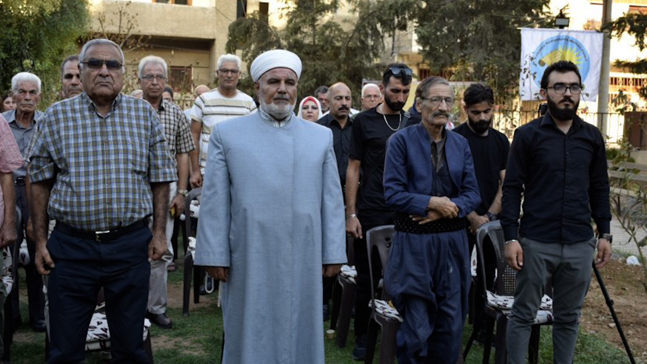 انطلاق فعاليات مهرجان الثقافة الأول تحت شعار “الشعر نجمة الأدب” في مدينة قامشلو