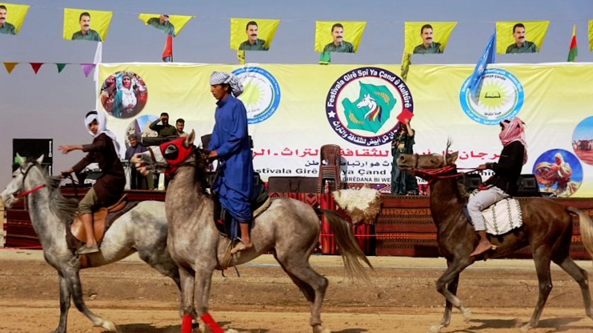 التحضير لإطلاق “مهرجان تل أبيض” للثقافة والتراث بنسخته الخامسة