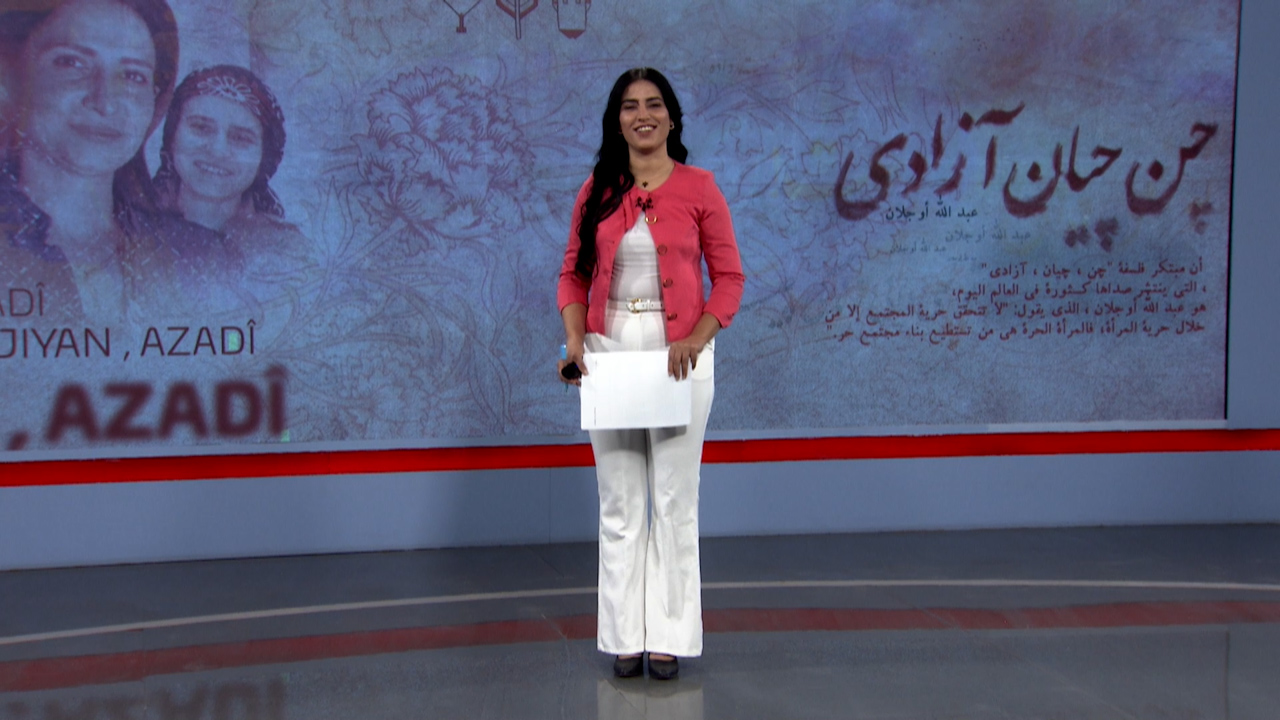 المرأة في أسبوع-جيهان خضرو