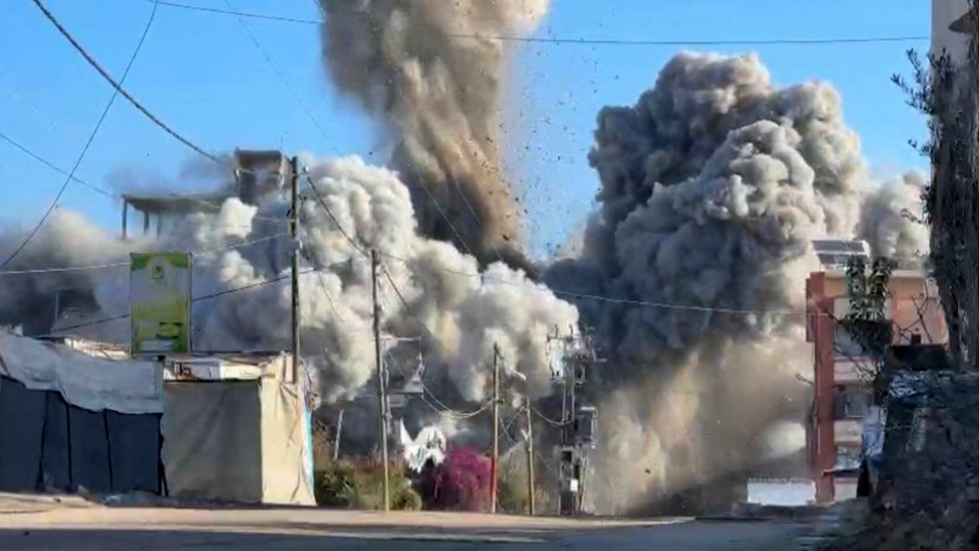 تحركات مصرية جديدة بحثاً عن اتفاق جزئي بين إسرائيل وحماس لإنهاء الحرب في غزة