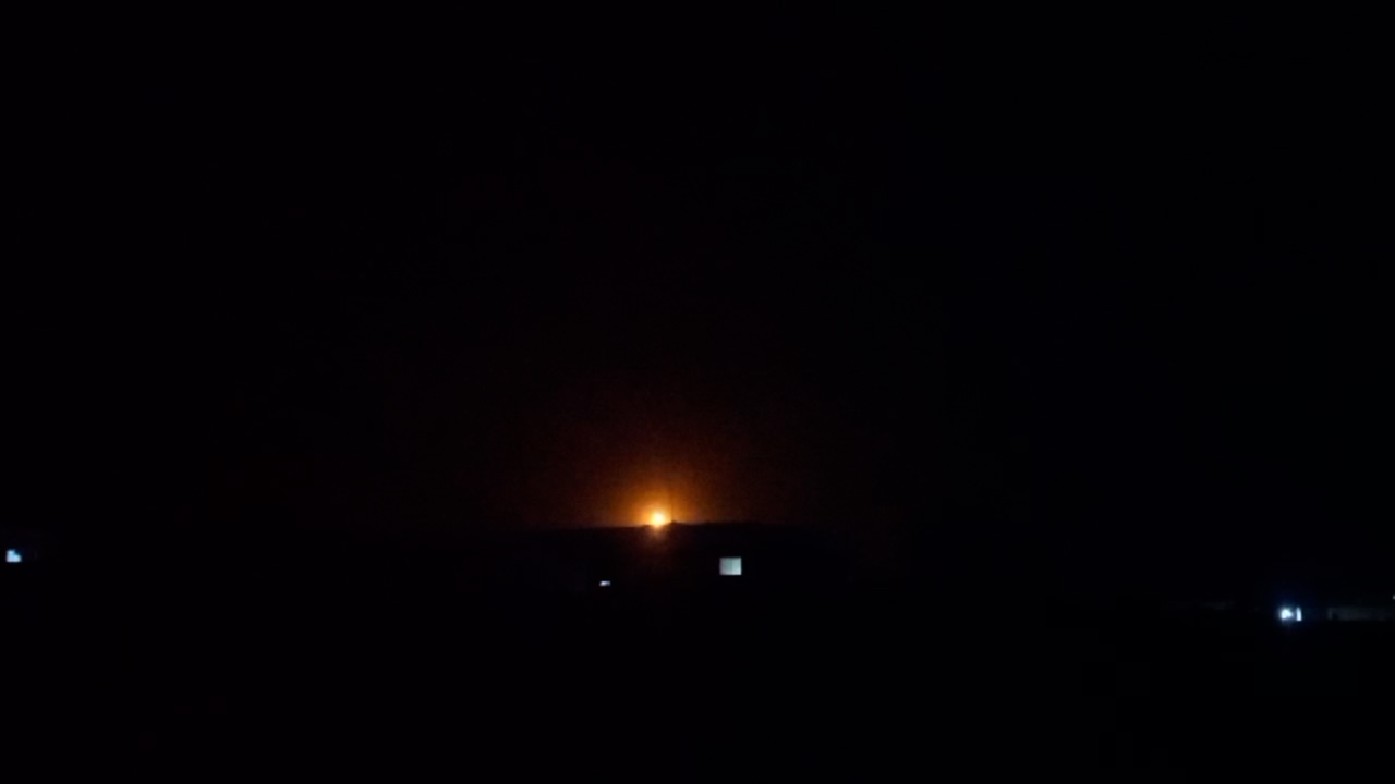 4 قرى في منبج تُقصف من قبل الاحتلال التركي ومرتزقته