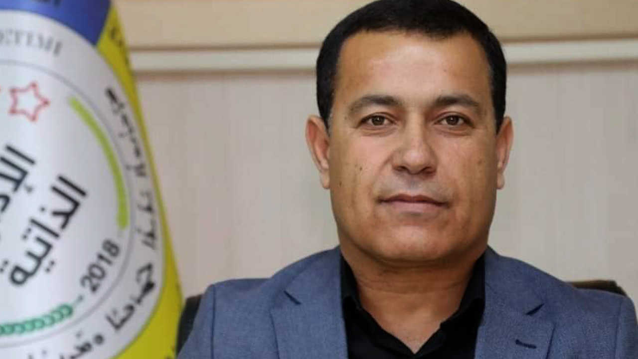 ممثل مسد في بغداد يؤكد ضرورة إقامة نظام تشاركي ديمقراطي لكل السوريين