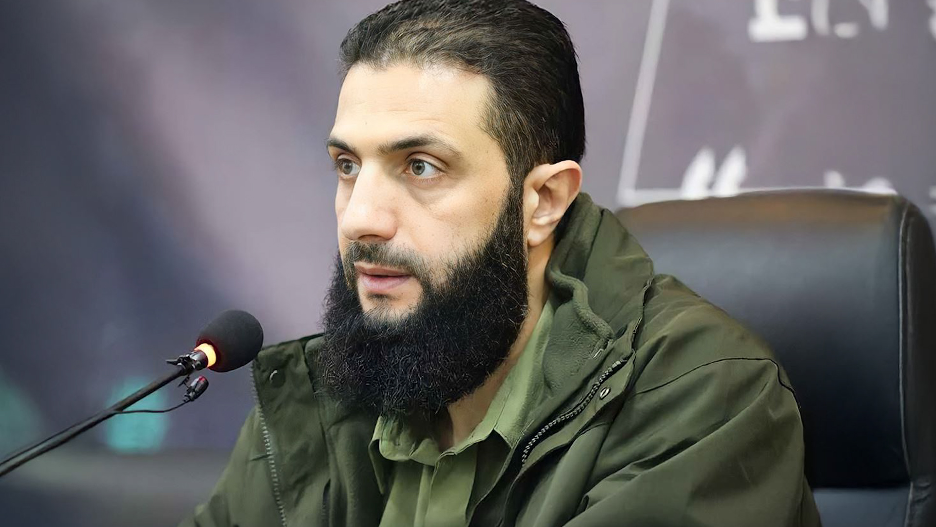أحمد الشرع: سنمنح الجنسية السورية للمقاتلين الأجانب وسندمجهم مع المجتمع السوري