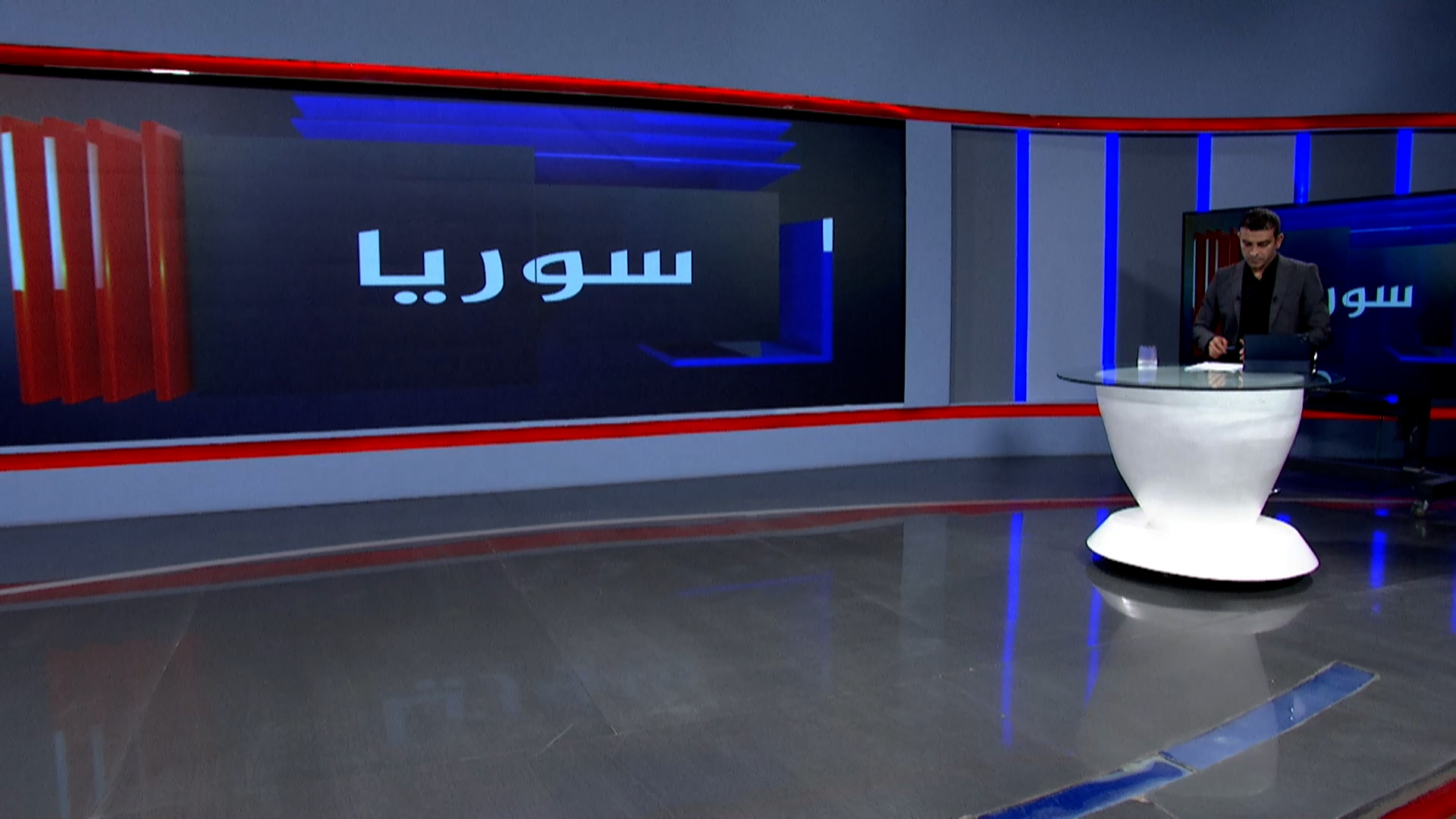 سوريا-أحمد الشوا-عصام دمشقي-طالب إبراهيم