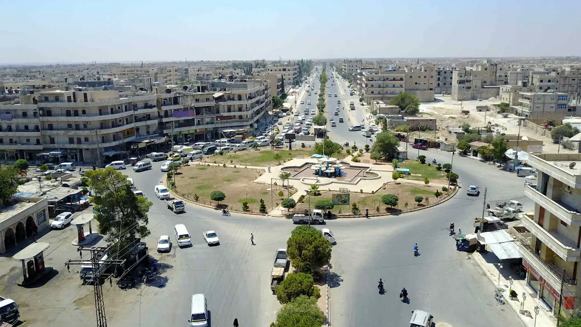 أهالي منبج المحتلة يعلنون إضراب الكرامة يوم غد