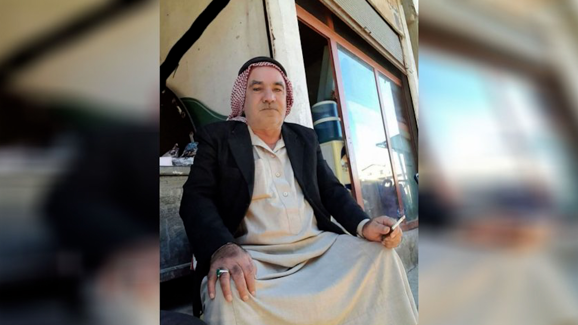 والد وجد شهيدين..رحيل المناضل الأب صالح بوظان عن عمر يناهز 77 عاما