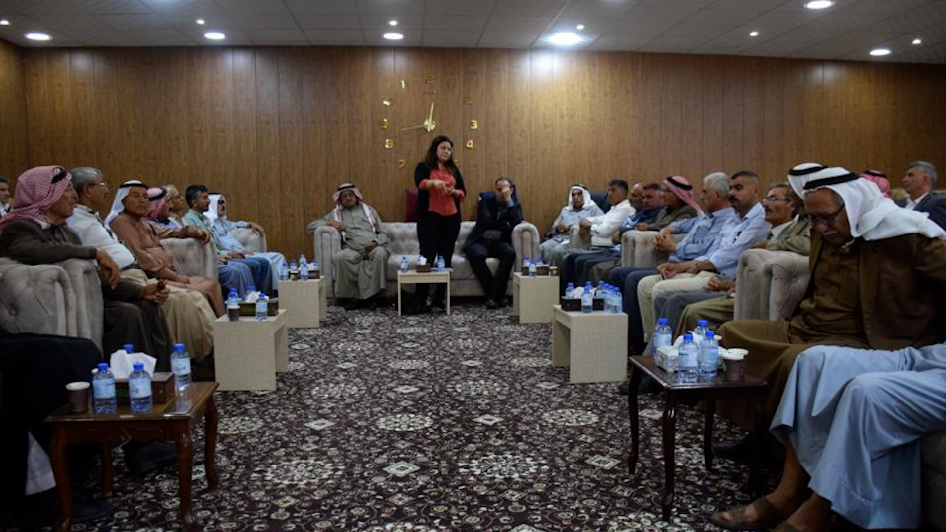 أهالي الحسكة يدعون إلى وحدة الصف الكردي للحفاظ على مكتسبات الثورة