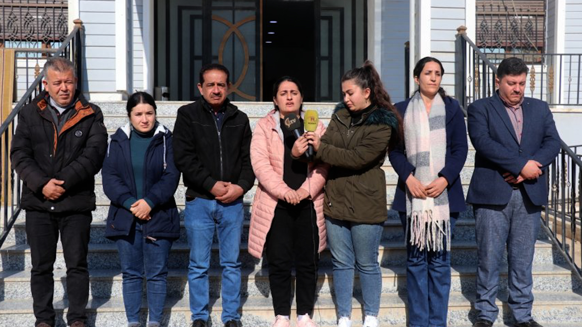 الإدارة الذاتية في شنكال ترسل الدعم لمهجّري عفرين والشهباء: مررنا بالمعاناة ذاتها