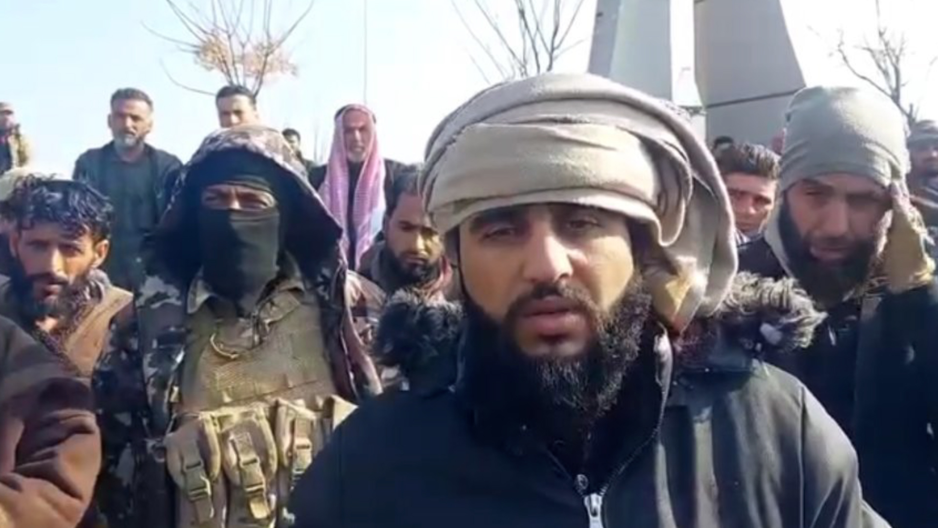 مواطن يروي تفاصيل مقتل زوجته الحامل على يد مرتزقة الاحتلال التركي
