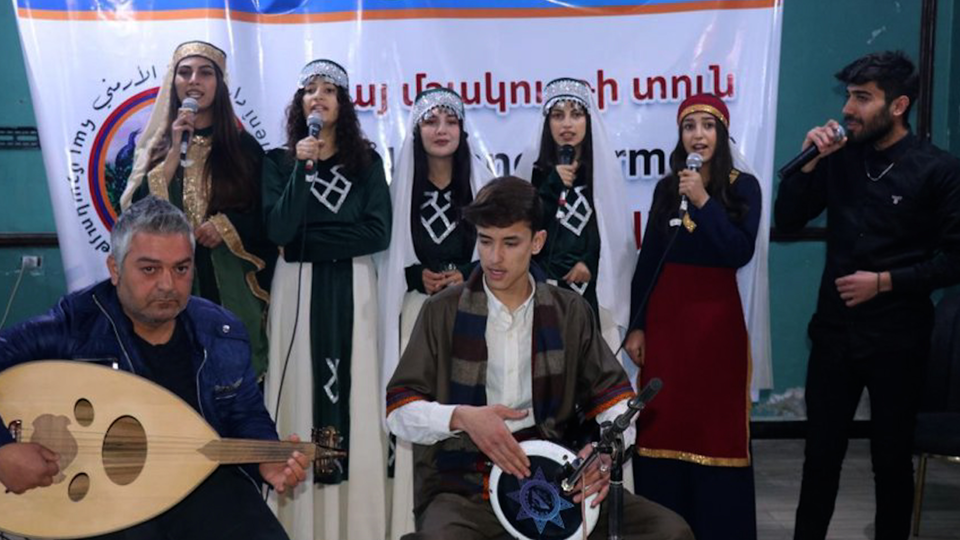 للحفاظ على ثقافة الشعوب..افتتاح دار الثقافة الأرمني في الحسكة