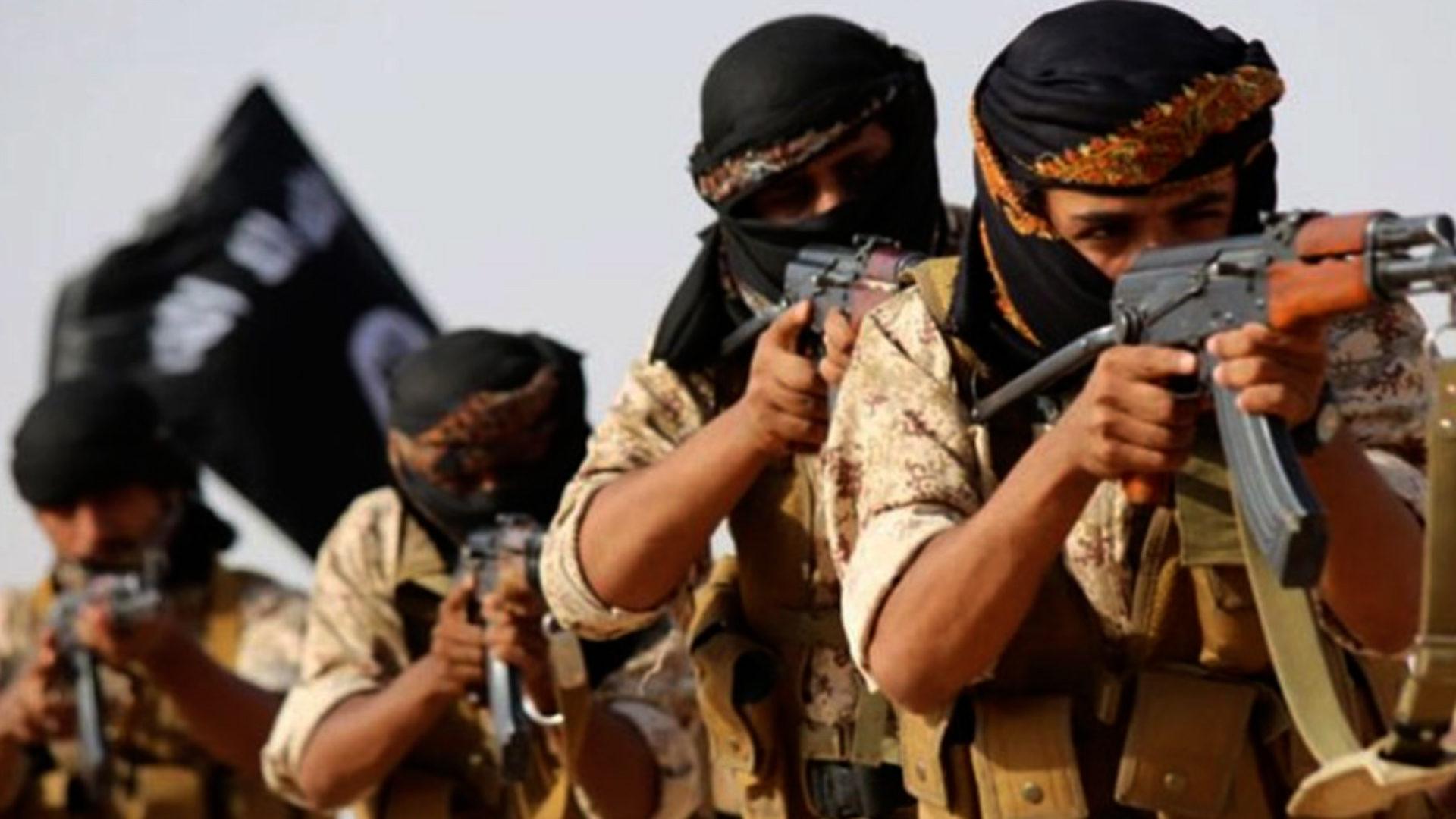 وزير خارجية العراق يدعو الولايات المتحدة لتعزيز التعاون لمحاربة مرتزقة داعش