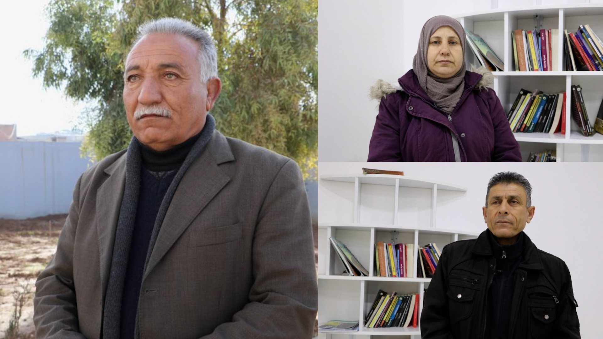 شخصيات وطنية تدعم تقييمات القائد عبد الله أوجلان وتؤكد أنها مفتاح السلام