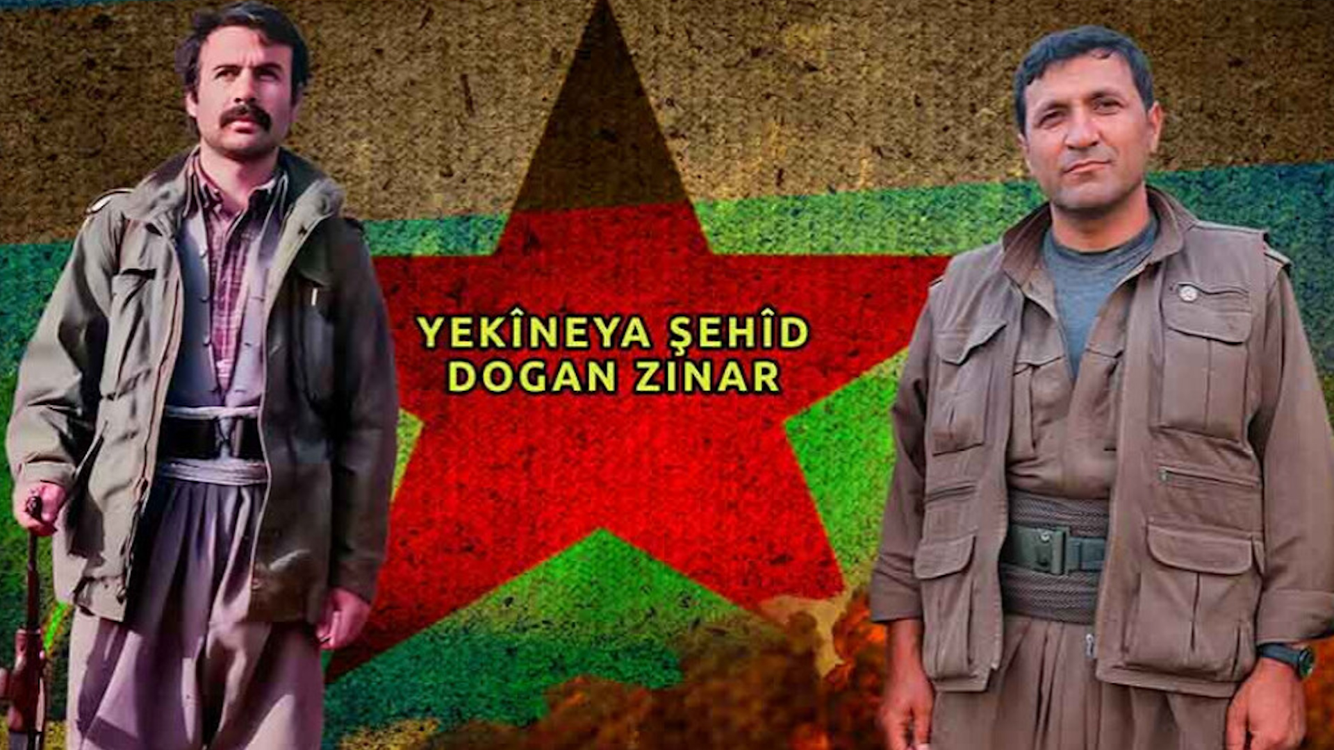 وحدة الشهيد دوغان زنار تنفذ عمليات ضد الاحتلال التركي في كابار شمال كردستان