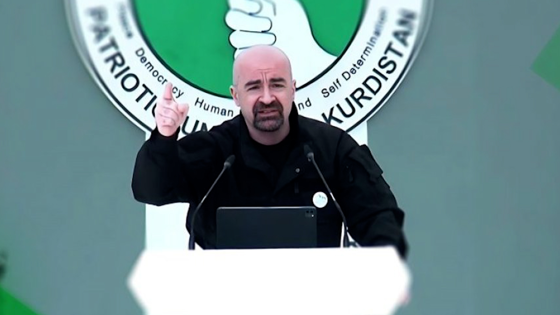 بافل طالباني: الكرد دحروا داعش ويجب ضمان حقوق جميع المكونات في سوريا