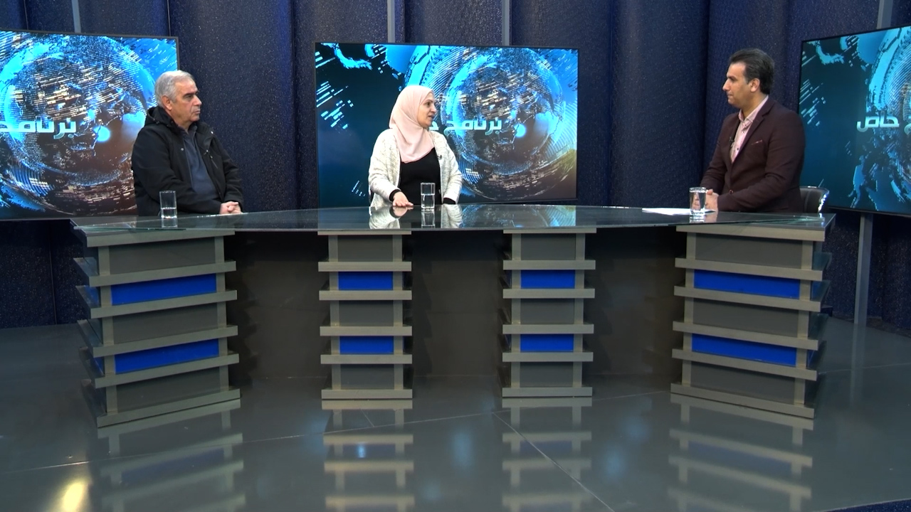 برنامج خاص-عبير الخليل-فراس جمعة
