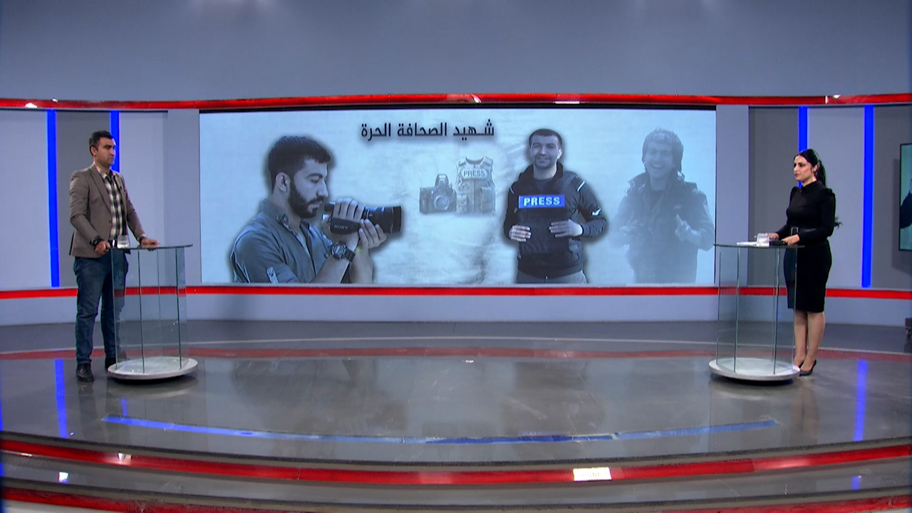 تغطية خاصة-محمد عبدو-سليمان الطويل-سيلفا الابراهيم