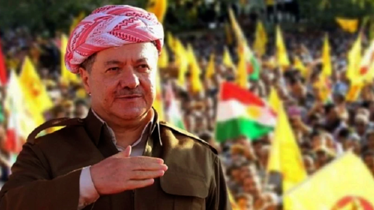 مسعود البارزاني يدعم نداء القائد عبد الله أوجلان التاريخي