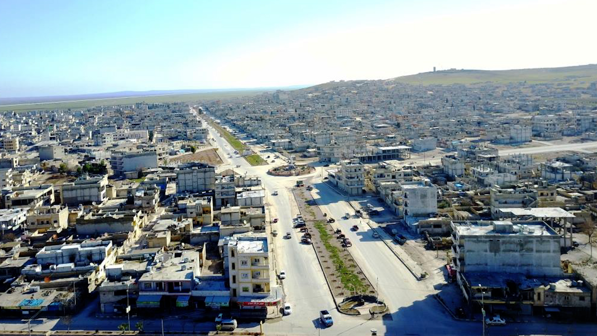 انقطاع كامل للمياه والكهرباء في كوباني منذ 3 أيام..وأزمة إنسانية تلوح في الأفق