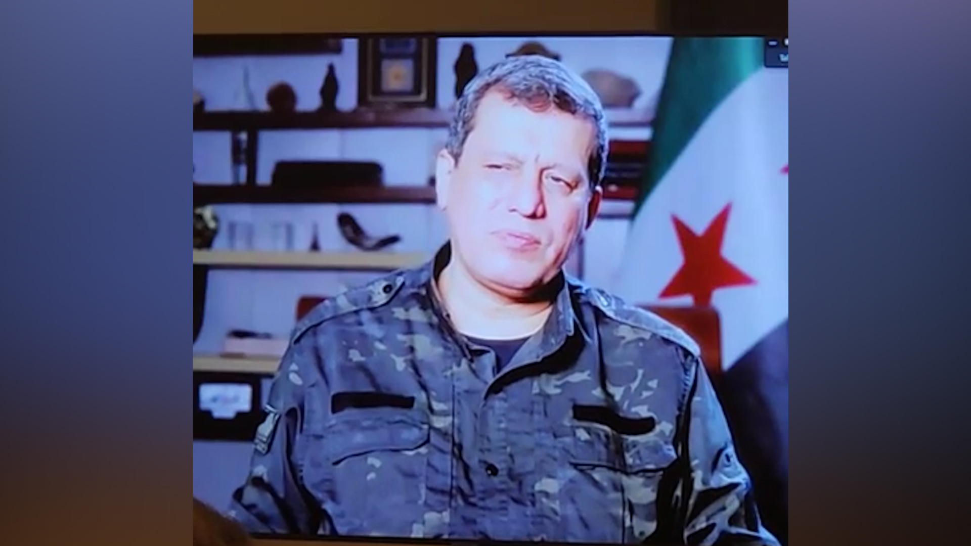 مظلوم عبدي: نؤيد الحل السياسي في المنطقة والتنسيق مستمر مع سلطة دمشق