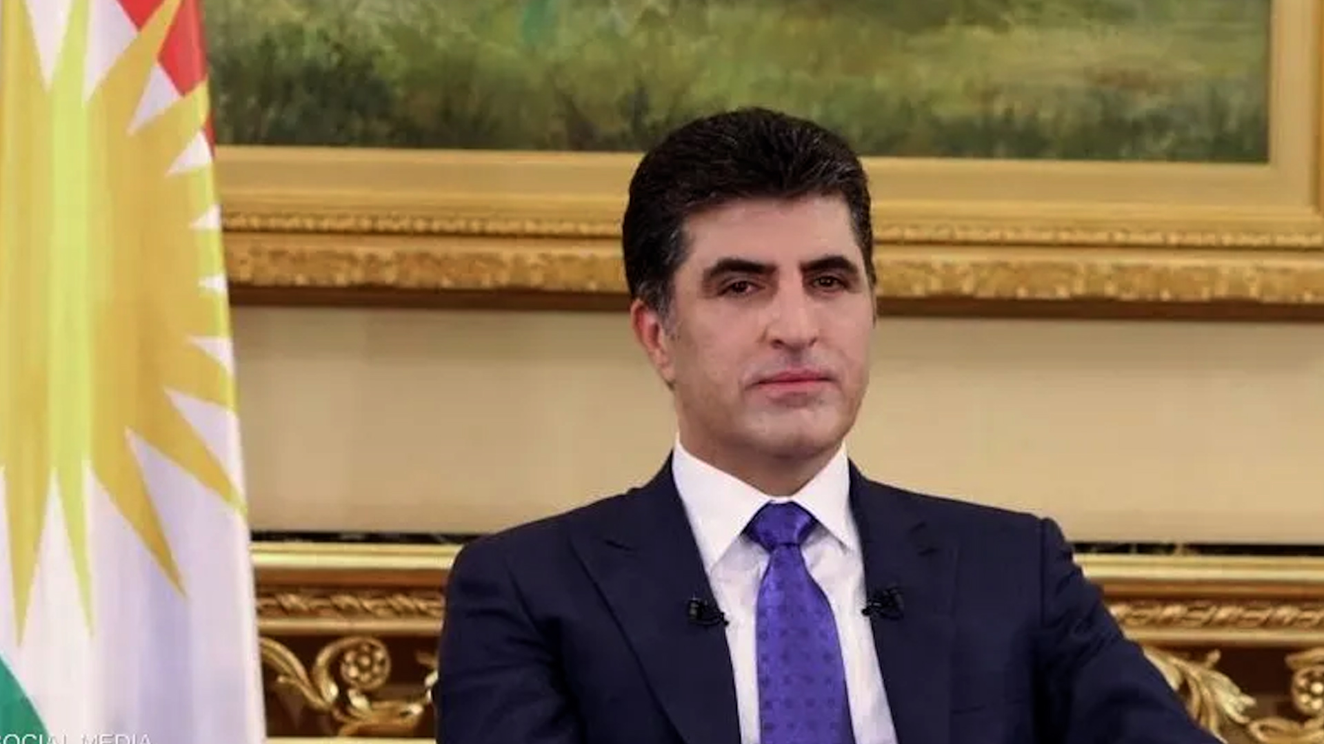 رئيس إقليم جنوب كردستان الفدرالي يرحّب برسالة القائد عبدالله أوجلان