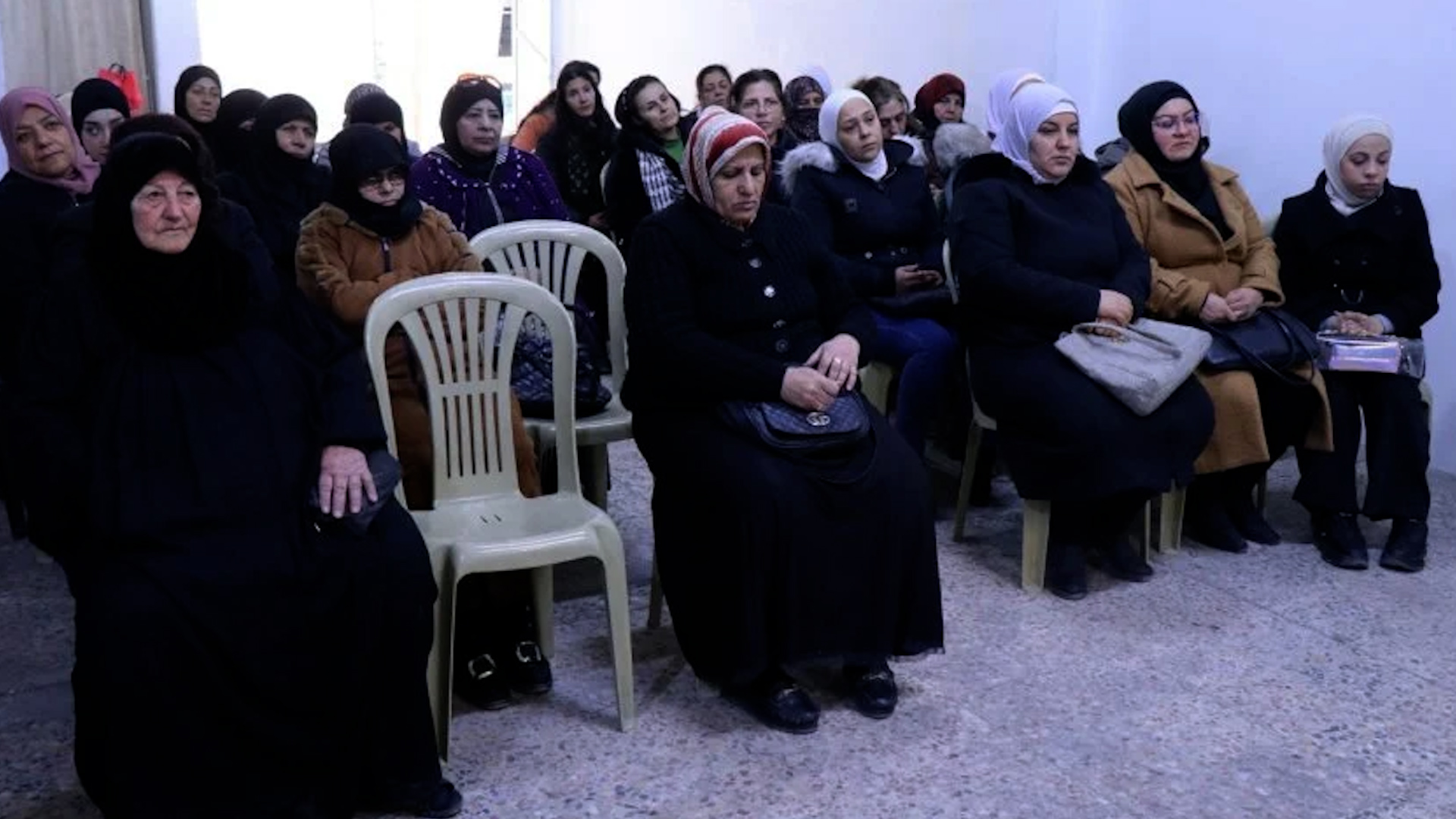 تسليط الضوء على نضال ودور المرأة بمناسبة 8 آذار في حلب