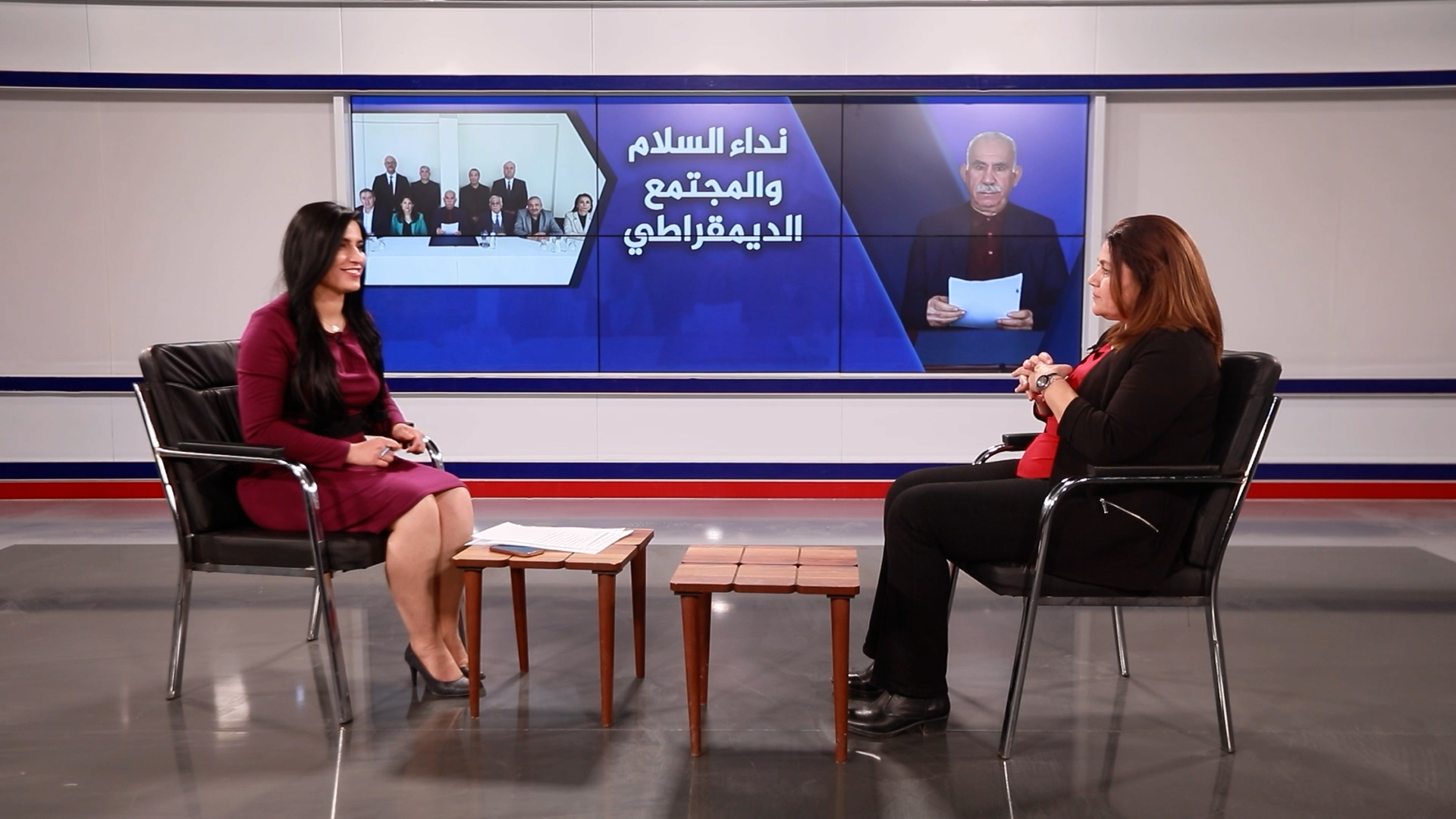 برنامج خاص-فوزة يوسف