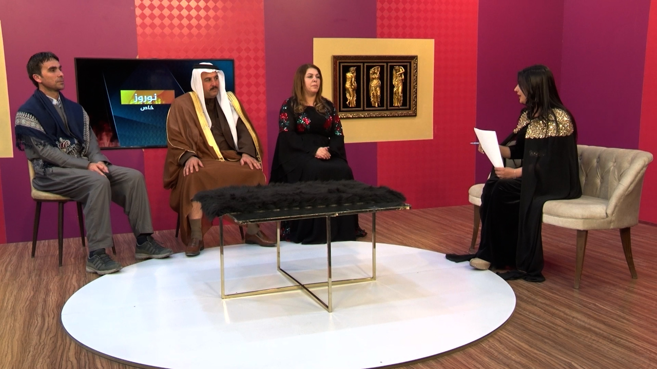 برنامج خاص-الشيخ عايد الهادي-جهاد حسن-نيروز مسلم