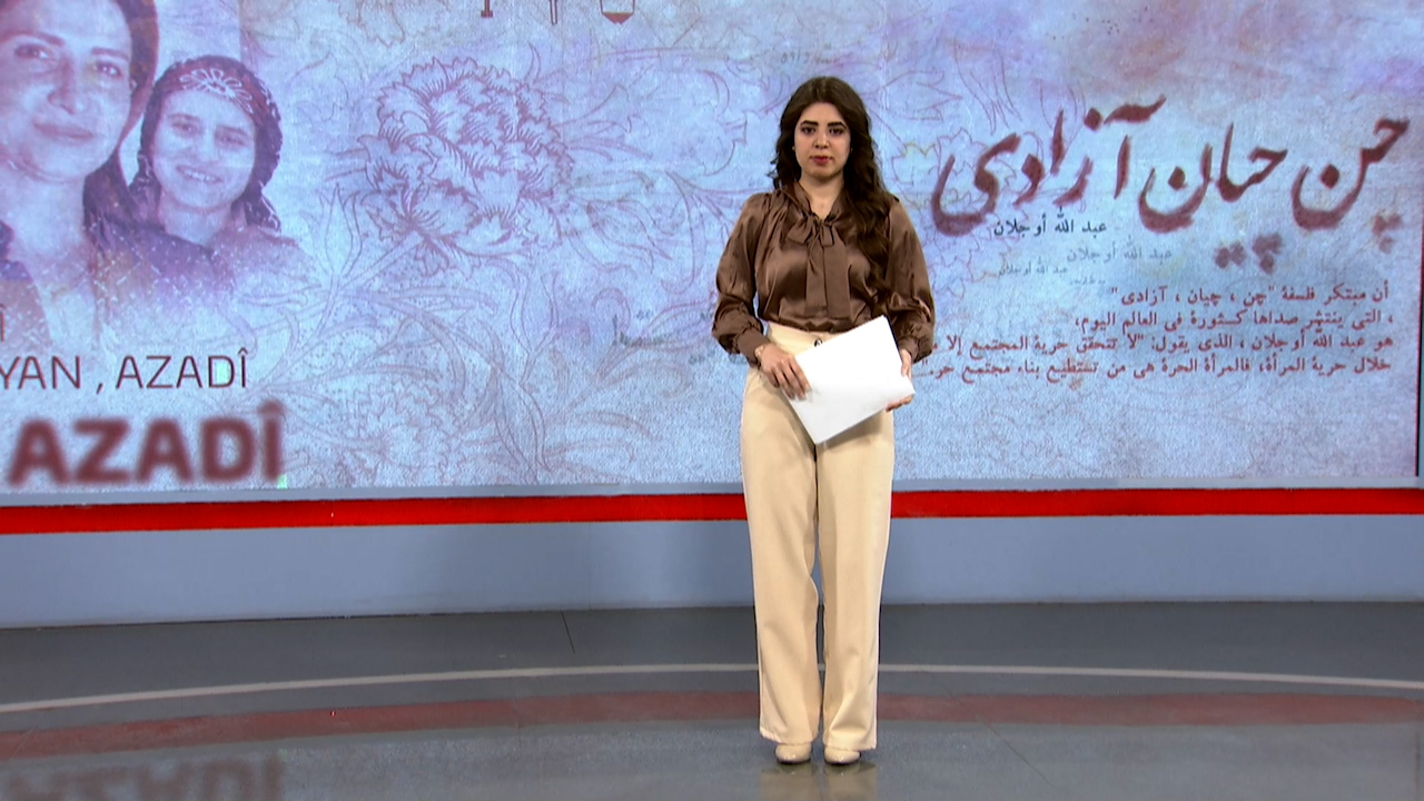 المرأة في أسبوع-جيهان عامر-كلنار ابو بكر-ميديا مدور
