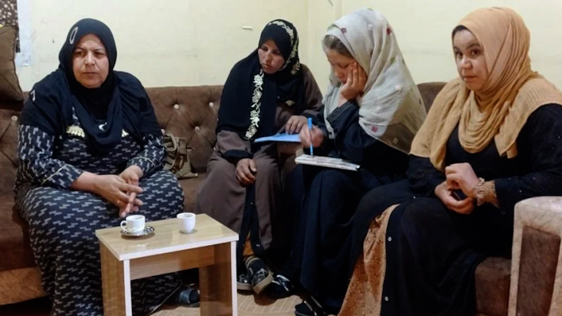 دار المرأة في عين عيسى..توعية مجتمعية لتغيير الذهنية السائدة
