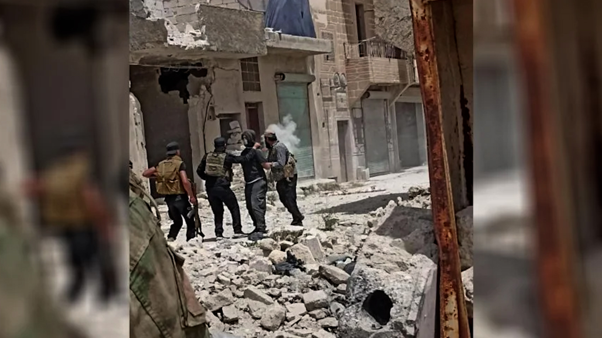 سلطة دمشق: اعتقال خلية تابعة لمرتزقة داعش في حلب