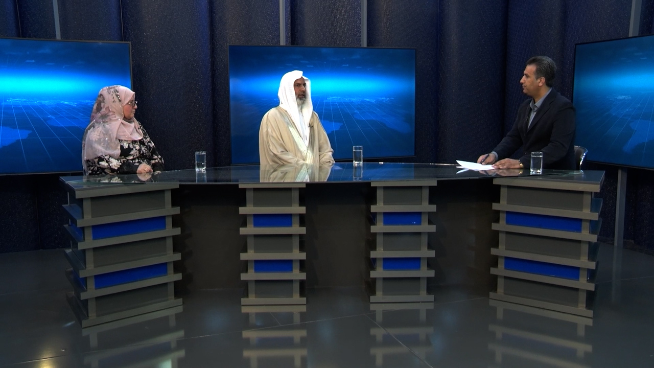 صدى الشمال-الشيخ البحري-حسينة منصور