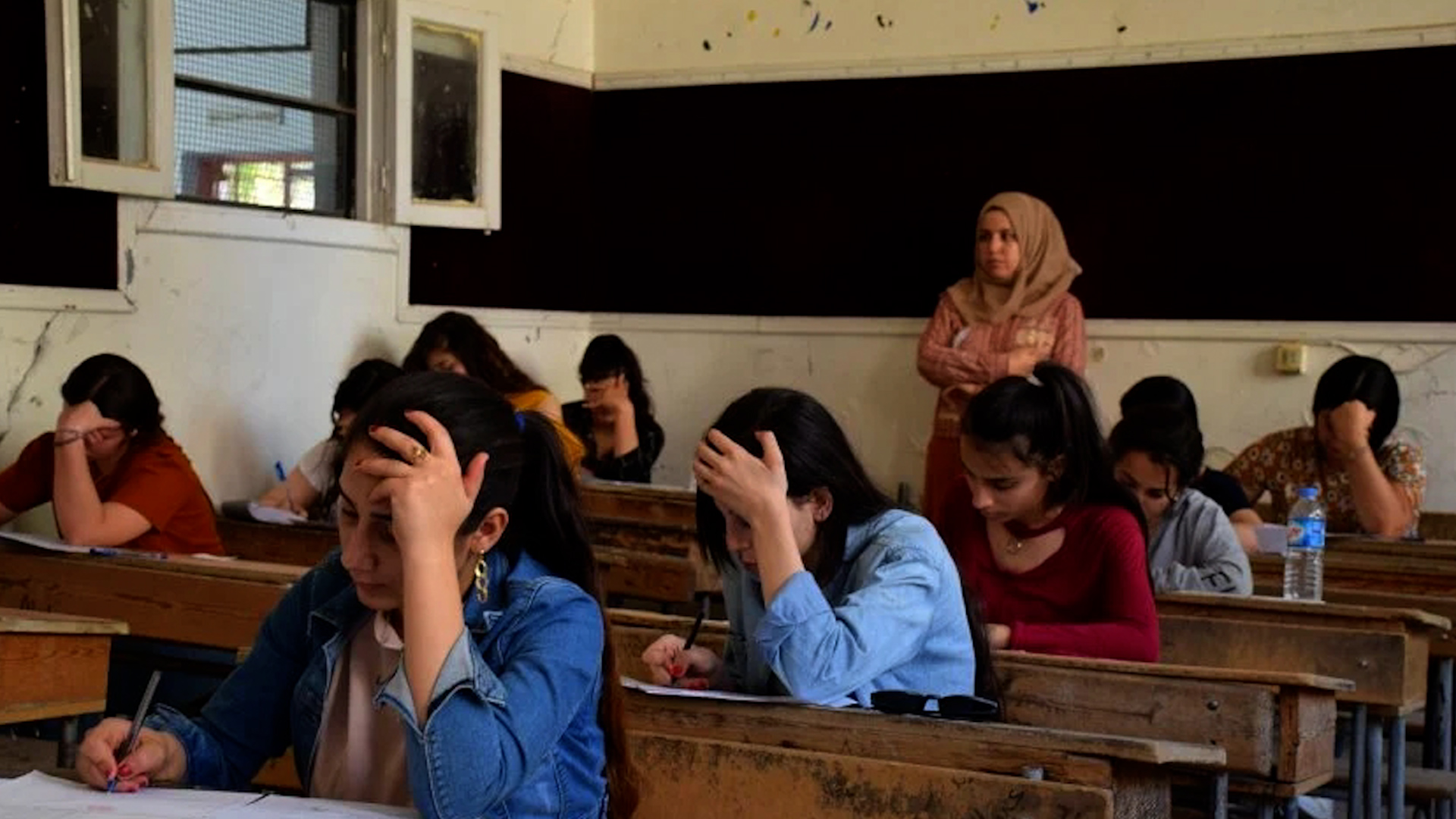مراكز التسجيل المشتركة لامتحانات مناهج النظام السوري السابق