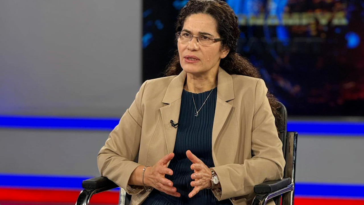 إلهام أحمد: اللامركزية والاعتراف بالإدارة الذاتية أساس الحل في سوريا