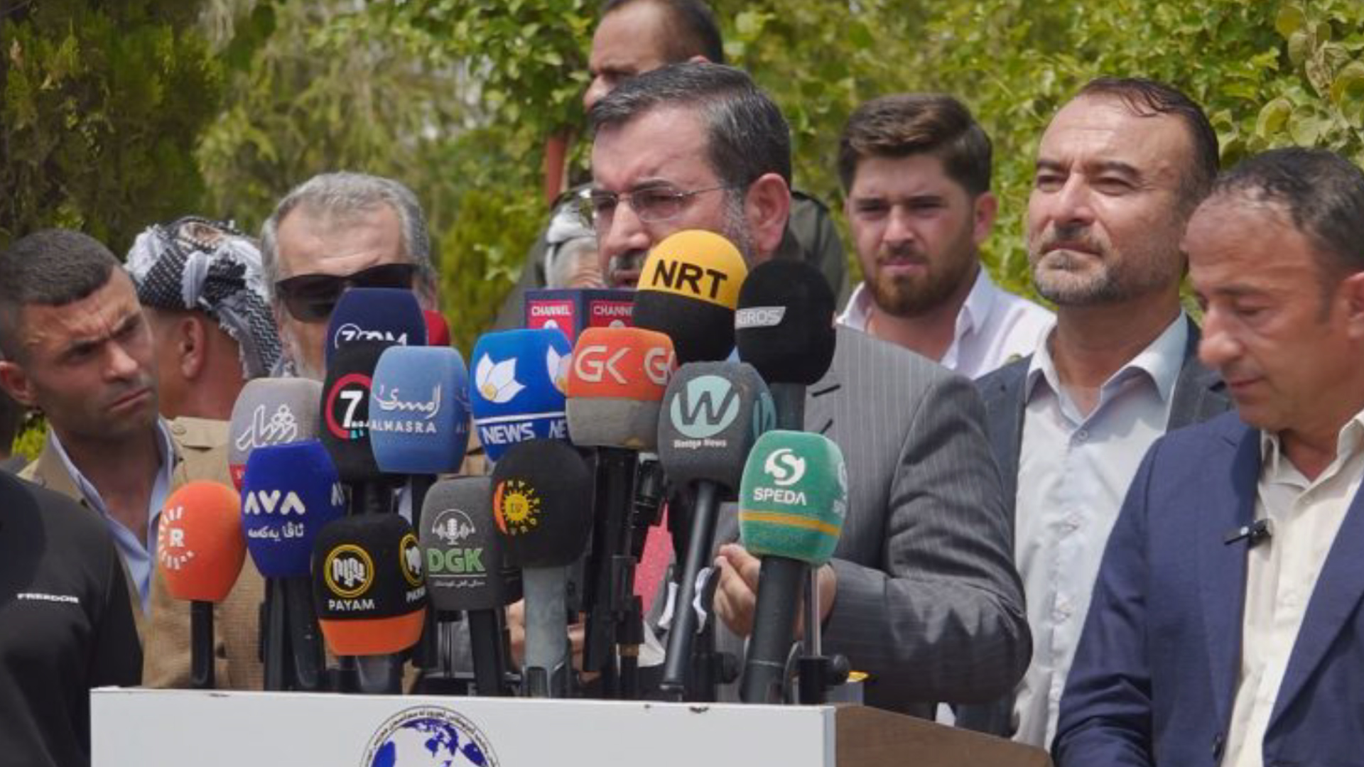 عودة 24 لاجئاً كردياً من سجون في ليبيا إلى إقليم جنوب كردستان