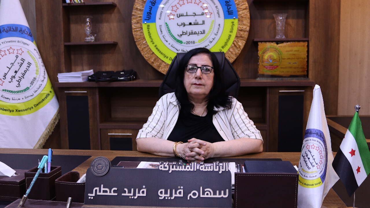 العقد الاجتماعي..خارطة طريق نحو سوريا ديمقراطية
