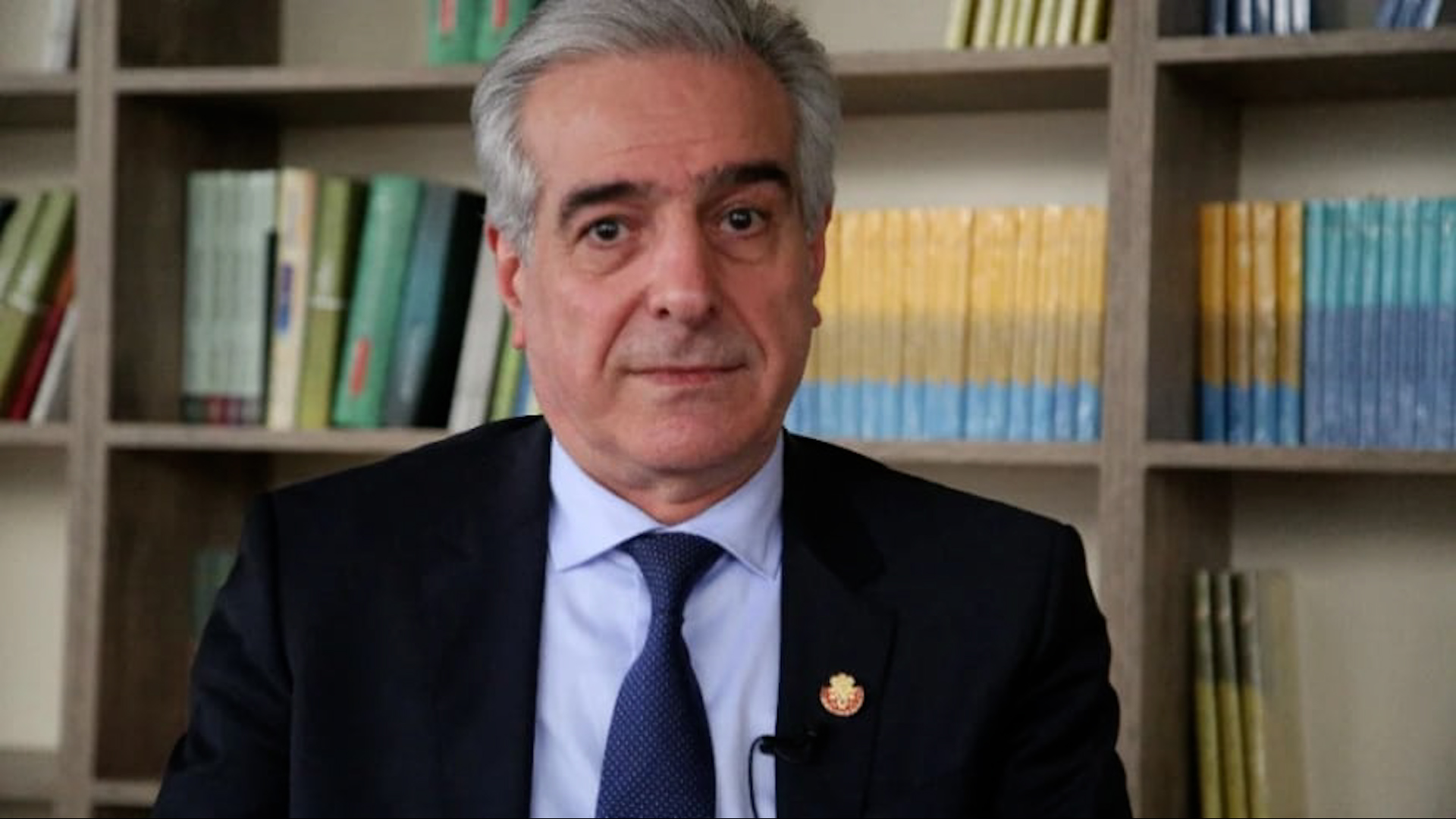 أحمد كاراموس: نداء القائد أوجلان يتردد صداه دوليا