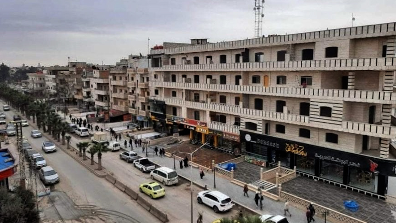 جريمة قتل شابة في حي النشوة بمدينة الحسكة